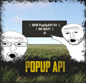 More information about "PopUp API"