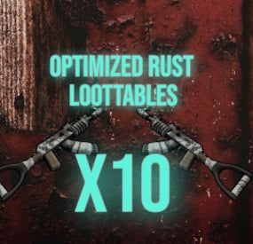 More information about "Optimized Loottables x10"