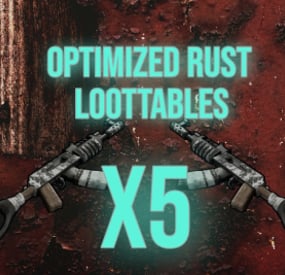 More information about "Optimized Loottables x5"
