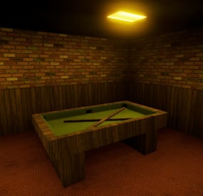 More information about "Billiard Table"