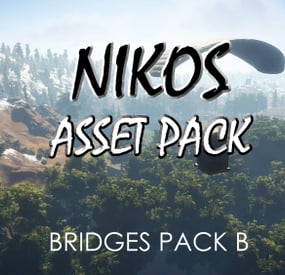 More information about "Nikos Asset Pack - Bridges B"