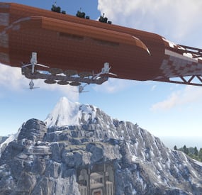More information about "Airship Fallout 4  - The Prydwen"