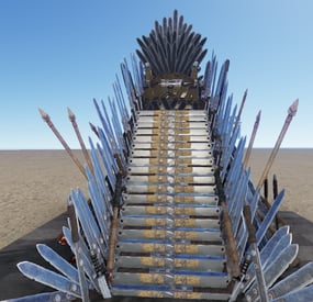 More information about "Iron Throne V2"