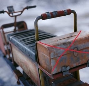 More information about "Snowmobile Storage Block"