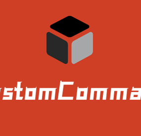 More information about "CustomCommand"