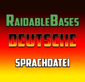 More information about "RaidableBases Deutsche Sprachdatei"