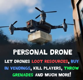 More information about "Personal Drone"