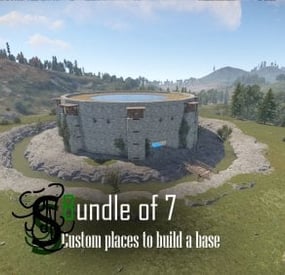More information about "7 Custom Places To Build A Base By Shemov"