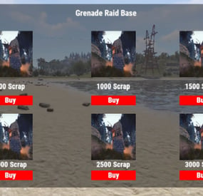 More information about "F1 Grenade Base"