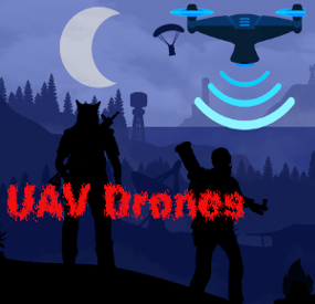 More information about "UAV Drones"