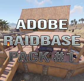 More information about "Adobe  Medium RaidBases Pack 1"