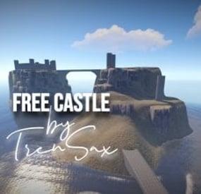 More information about "Free Castle By TrenSax"