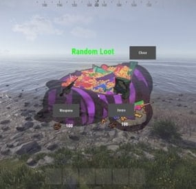 More information about "Random Loot for Scrap"