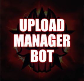 More information about "File Upload Manager Bot"