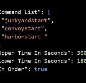 More information about "Timed Commands"