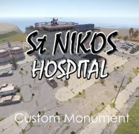 More information about "St Nikos Hospital by Niko"