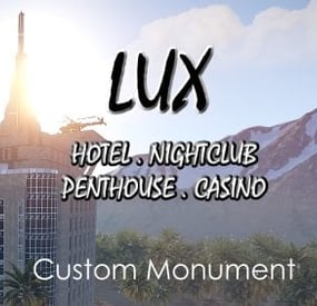 More information about "LUX . Hotel . Nightclub . Penthouse . Casino . by Niko"