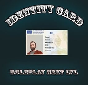 More information about "Identity Card"
