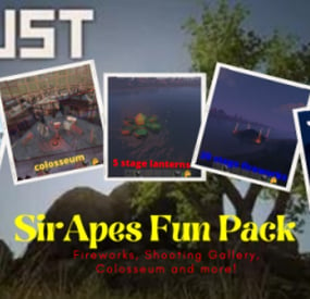 More information about "SirApesALots Fun Pack"