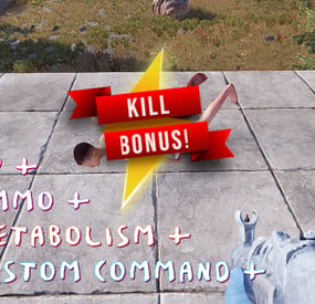 More information about "Kill Bonus"