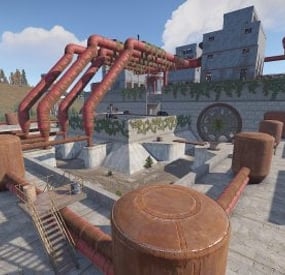More information about "Marine Island"