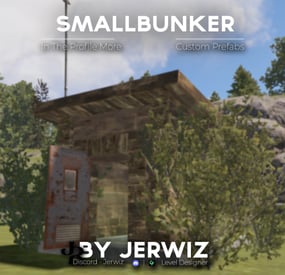 More information about "SmallBunker"