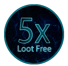 More information about "5x Loot Tables Free"
