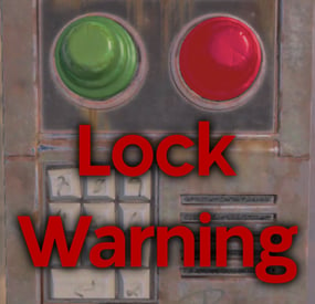 More information about "Lock Warning"