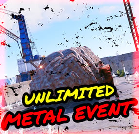 More information about "Metal Event"