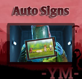 More information about "Auto Signs"