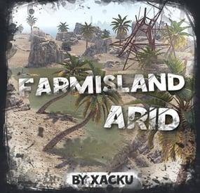 More information about "Farm Island [ARID]"