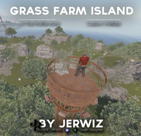 More information about "Grass Farm Island"