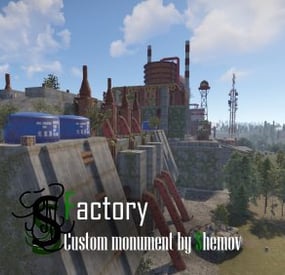 More information about "Factory | Custom Monument By Shemov"