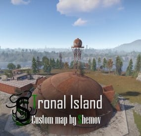 More information about "Tronal Island | Custom Map By Shemov"
