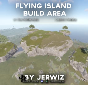 More information about "Flying Island Build Area"