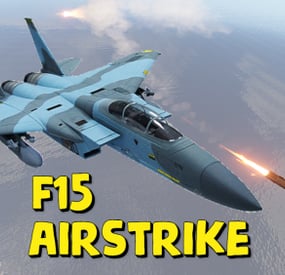 More information about "F15 AirStrike"