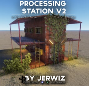 More information about "Processing Station v2"