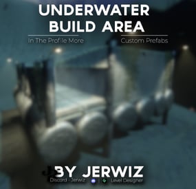 More information about "Underwater Build Area"