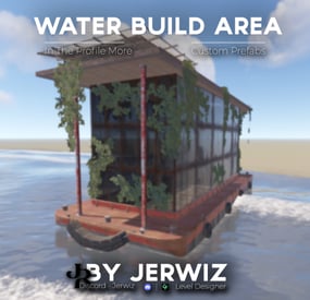 More information about "Water Build Area"