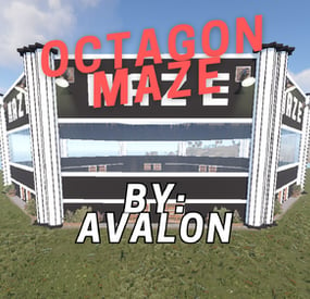 More information about "Octagon Maze"