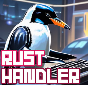 More information about "RustHandler (Linux servers)"