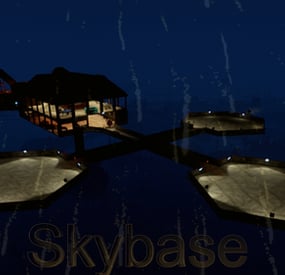 More information about "Skybase (Community Center)"