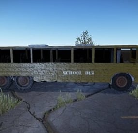 More information about "Nuketown School Bus"