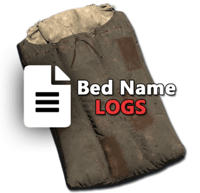 More information about "Bed Name Logs"