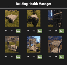 More information about "Building Health Manager"