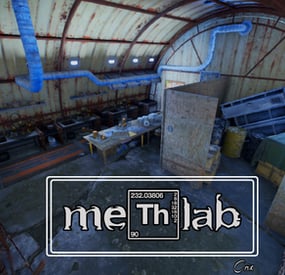 More information about "Meth Lab"