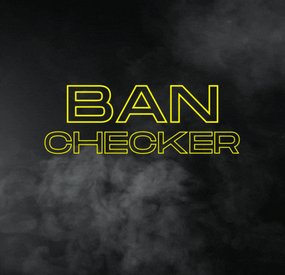 More information about "Ban Checker"