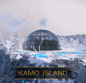 More information about "Kamo Island"