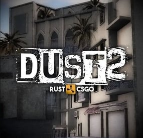 More information about "Dust2, CSGO | Grape's OP:F"