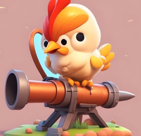 More information about "Chicken Launcher"
